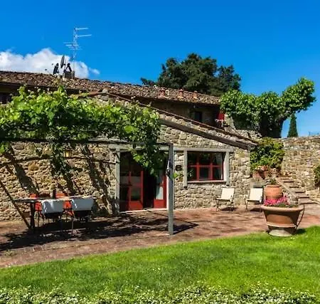 Primerose Holiday home Greve in Chianti