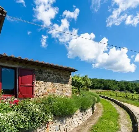 Primerose Greve in Chianti